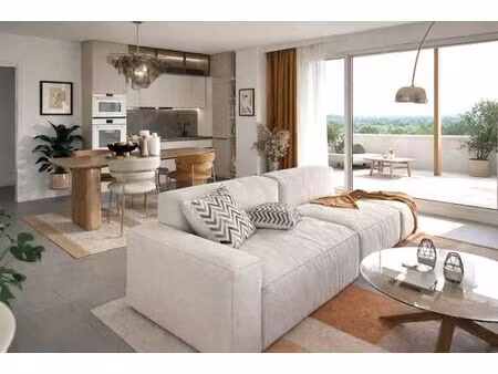 appartement de luxe de 2 chambres en vente à neydens  auvergne-rhône-alpes