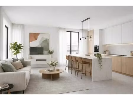 appartement de luxe de 71 m2 en vente poisy  france