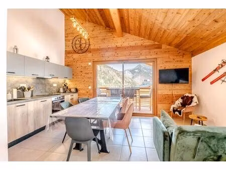 prestigieux appartement en vente saint-jean-d'aulps  france