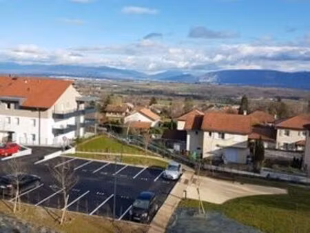appartement de luxe 2 chambres en vente à thoiry  auvergne-rhône-alpes
