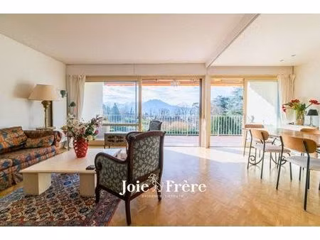 appartement de luxe de 76 m2 en vente veyrier-du-lac  auvergne-rhône-alpes