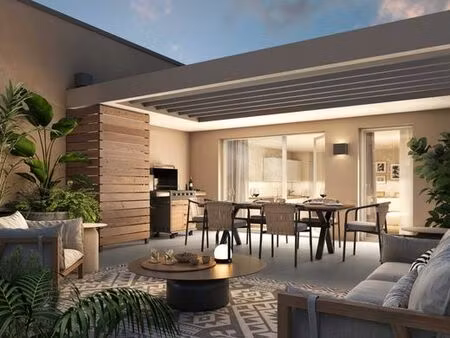 appartement de 4 chambres de luxe en vente à vizille  france