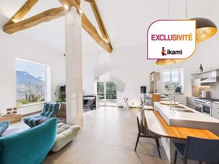 bureau de prestige de 436 m2 en vente - saint-jean-de-moirans  auvergne-rhône-alpes