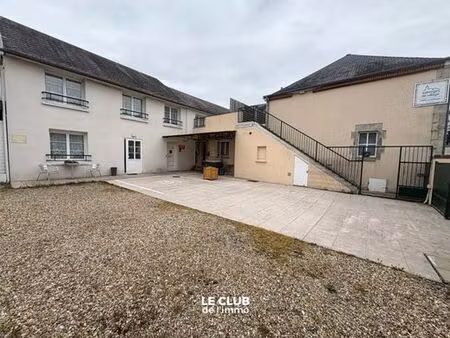 hôtel de luxe de 20 pièces en vente germigny-des-prés  france