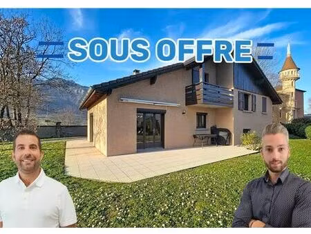 maison de 5 chambres de luxe en vente à bernin  france