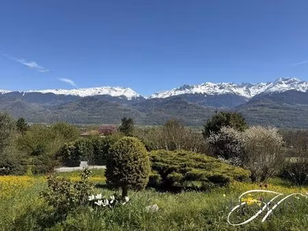 maison de 7 pièces de luxe en vente à bernin  auvergne-rhône-alpes