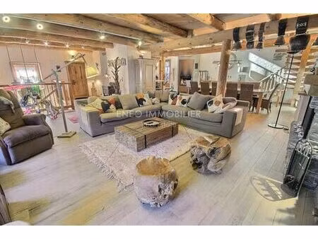 maison de luxe de 299 m2 en vente bourg-saint-maurice  france