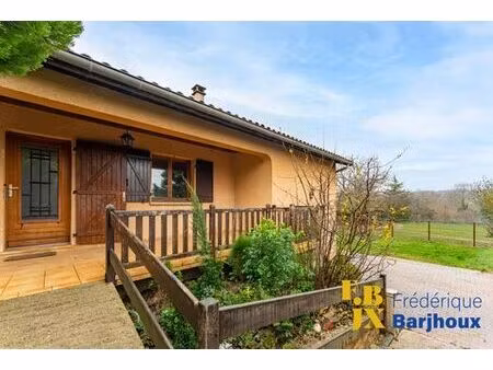 maison de luxe de 94 m2 en vente brindas  france