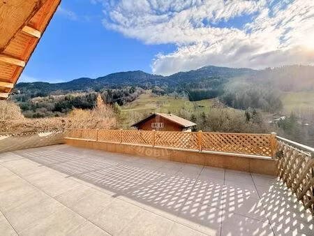 chalet de luxe en vente à les villards-sur-thônes  france
