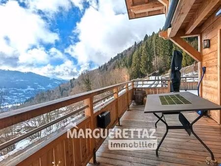 chalet de prestige de 4 pièces en vente verchaix  auvergne-rhône-alpes