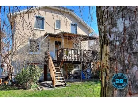 maison de prestige de 175 m2 en vente chambéry  auvergne-rhône-alpes