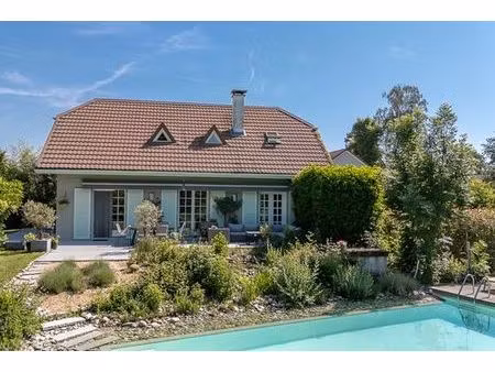 maison de prestige en vente chevry  auvergne-rhône-alpes