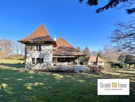 maison de luxe de 4 chambres en vente à cruseilles  france