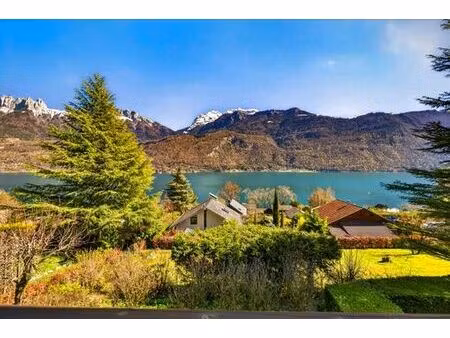 maison de 5 chambres de luxe en vente à doussard  auvergne-rhône-alpes