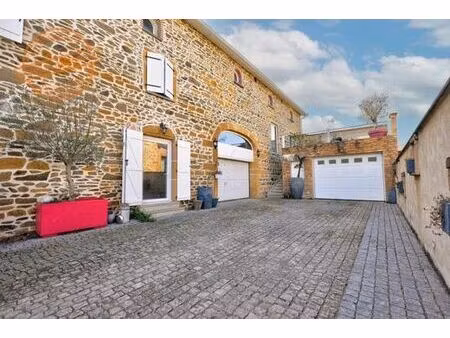 maison de 7 chambres de luxe en vente à fleurieux-sur-l'arbresle  france