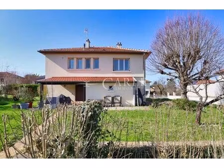 maison de luxe de 145 m2 en vente genas  auvergne-rhône-alpes