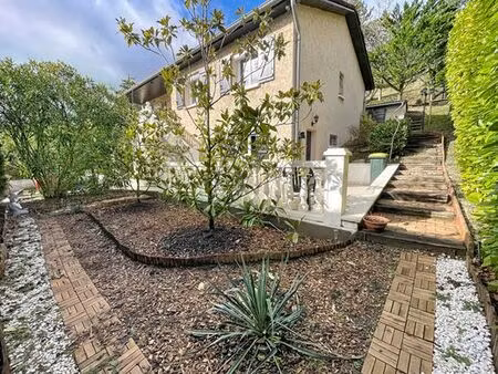 maison de prestige de 130 m2 en vente grigny  auvergne-rhône-alpes