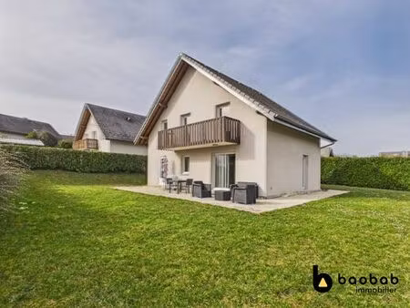 maison de 6 pièces de luxe en vente à la biolle  auvergne-rhône-alpes