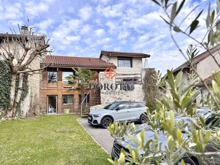 maison de prestige de 166 m2 en vente le touvet  france