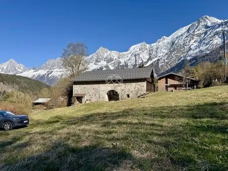 maison de luxe de 10 pièces en vente à les houches  auvergne-rhône-alpes