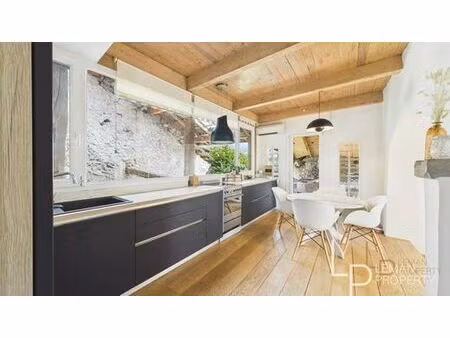 maison de luxe de 140 m2 en vente lully  auvergne-rhône-alpes