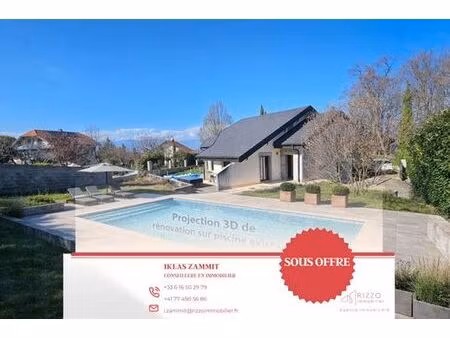 prestigieuse maison en vente massongy  auvergne-rhône-alpes