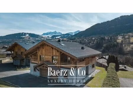 maison de 7 pièces de luxe en vente à 74120  megève  auvergne-rhône-alpes