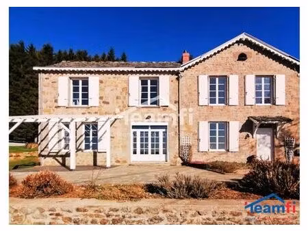 maison de 10 pièces de luxe en vente à montregard  france