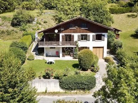 maison de prestige de 158 m2 en vente passy  auvergne-rhône-alpes