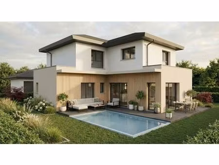 maison de luxe en vente à prévessin-moëns  auvergne-rhône-alpes