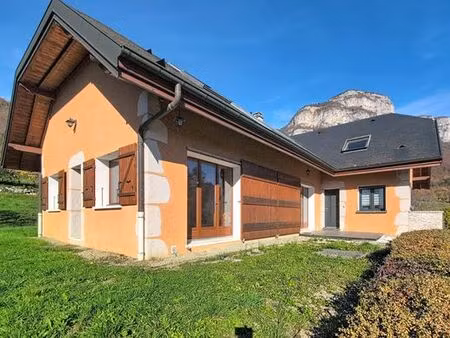 maison de prestige de 127 m2 en vente saint-alban-leysse  france