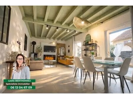 maison de luxe de 5 pièces en vente à saint-bonnet-les-oules  auvergne-rhône-alpes