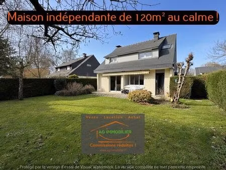 maison de luxe de 6 pièces en vente à saint-grégoire  france