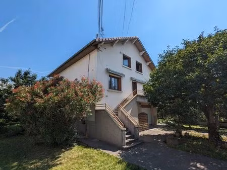 maison de 7 chambres de luxe en vente à saint-martin-d'hères  france