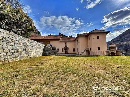 maison de 6 pièces de luxe en vente à salins-les-thermes  auvergne-rhône-alpes