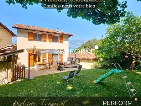 maison de 4 pièces de luxe en vente à sassenage  auvergne-rhône-alpes
