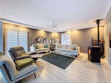 maison de prestige de 154 m2 en vente sergy  france