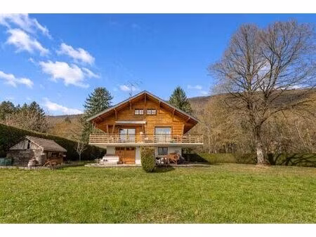 maison de luxe de 5 chambres en vente à sevrier  france