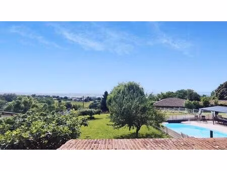 maison de luxe de 195 m2 en vente sonnay  auvergne-rhône-alpes