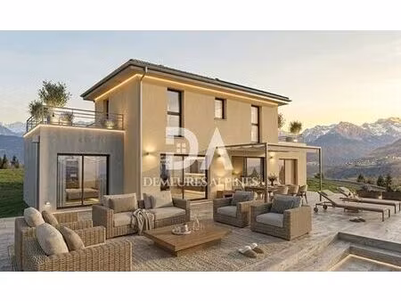 maison de luxe de 3 chambres en vente à biviers  auvergne-rhône-alpes