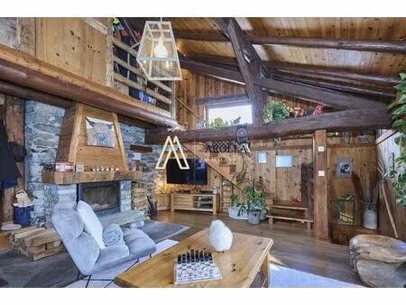 maison de 4 chambres de luxe en vente à bourg-saint-maurice  auvergne-rhône-alpes