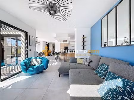 maison de prestige de 160 m2 en vente bourgoin-jallieu  auvergne-rhône-alpes