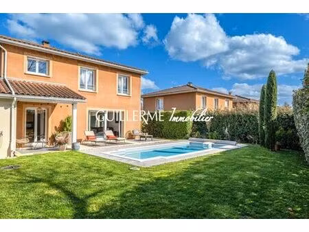 maison de luxe de 5 pièces en vente à dardilly  france