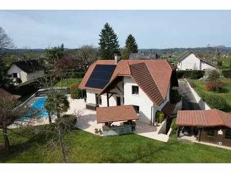 maison de 5 chambres de luxe en vente à domessin  auvergne-rhône-alpes