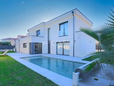 villa de luxe de 6 pièces en vente genas  france