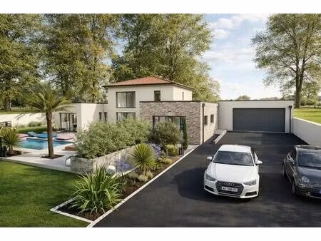 maison de luxe de 6 pièces en vente à la fouillouse  france