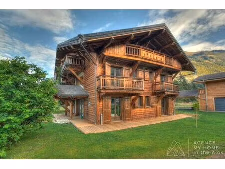 maison de prestige de 221 m2 en vente montriond  auvergne-rhône-alpes