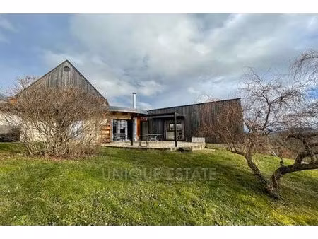 villa de luxe de 8 pièces en vente murol  auvergne-rhône-alpes