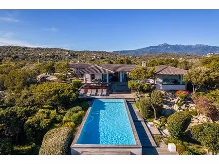 villa de luxe de 6 pièces en location pianottoli-caldarello  france