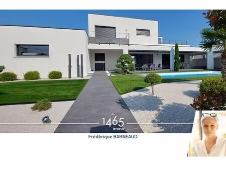 villa de 6 pièces de luxe en vente pont-du-château  auvergne-rhône-alpes